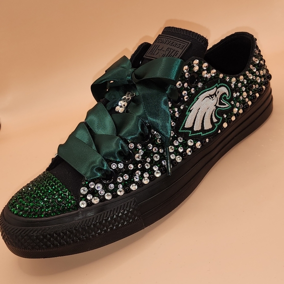 Eagles Bling Sneakers